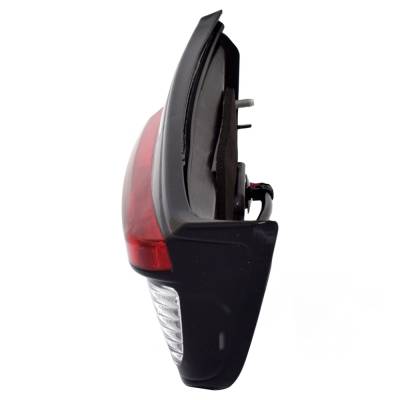 Rareelectrical - New Left Inner Tail Light Compatible With Mitsubishi Outlander Sport Se Sport Utility Outlander - Image 3