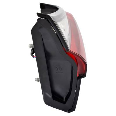 Rareelectrical - New Left Inner Tail Light Compatible With Mitsubishi Outlander Sport Se Sport Utility Outlander - Image 4