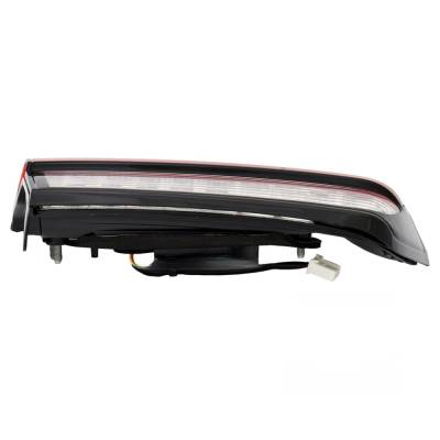 Rareelectrical - New Left Inner Tail Light Compatible With Mitsubishi Outlander Sport Se Sport Utility Outlander - Image 6