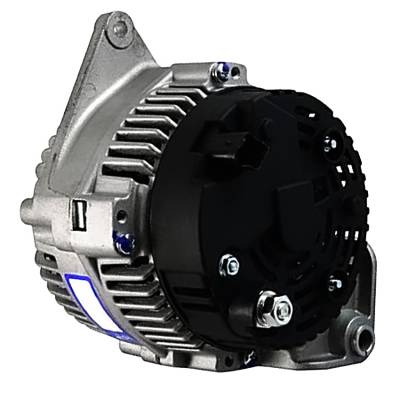 Rareelectrical - New Alternator Compatible With Renault Lcv Europe Kangoo 1900 1999-2005 By Part Number 0986042181 - Image 2