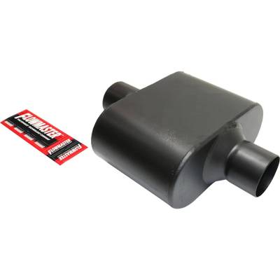 Rareelectrical - New Chambered Muffler F13842515 - Image 4