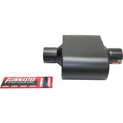 Rareelectrical - New Chambered Muffler F13842515 - Image 6