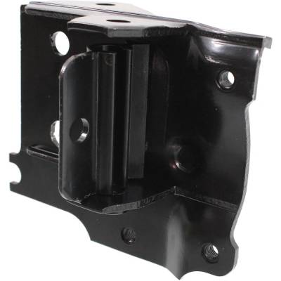 Rareelectrical - New Aluminum Left Front Bumper Bracket Compatible With Bmw 750I Base 8 Cyl 4.4L 750I Activehybrid 8 - Image 3