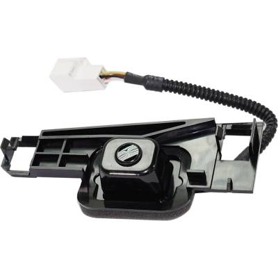 Rareelectrical - 120 Degrees Back Up Camera Compatible With Toyota Sienna All Submodels 2004-2005 To1960126 - Image 5