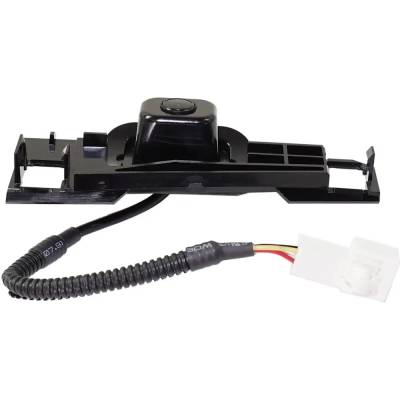 Rareelectrical - 120 Degrees Back Up Camera Compatible With Toyota Sienna All Submodels 2004-2005 To1960126 - Image 6