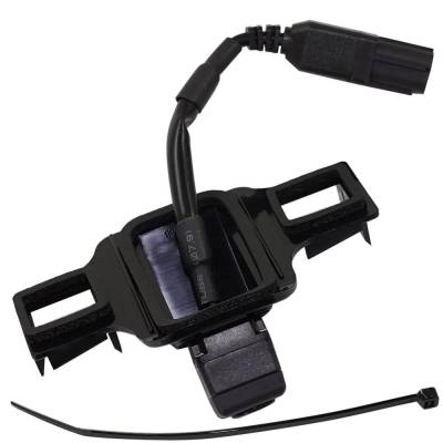 Rareelectrical - 120 Degrees Back Up Camera Compatible With Toyota Venza All Submodels 2009-2012 To1960119 8679073011 - Image 6