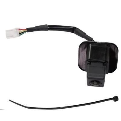 130 Degrees Back Up Camera Compatible With Mazda 6 All Submodels 2014-2015 By Ma1960111 Gjt167rc0c