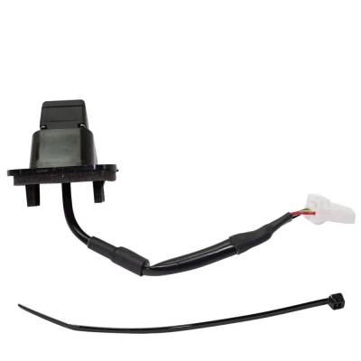 Rareelectrical - 130 Degrees Back Up Camera Compatible With Mazda 6 All Submodels 2014-2015 Ma1960111 Gjt167rc0c - Image 5