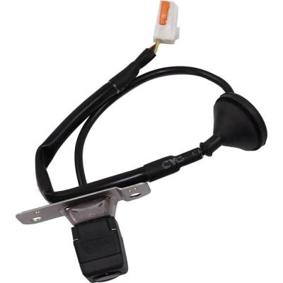 Rareelectrical - 130 Degrees Back Up Camera Compatible With Mazda Cx-9 All Submodels 2007-2009 Ma1960107 Td1467rc0a - Image 6