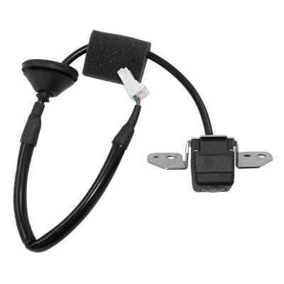 Rareelectrical - 130 Degrees Back Up Camera Compatible With Nissan Armada Sv 2017-2020 Ni1960146 284425Zw1a - Image 4