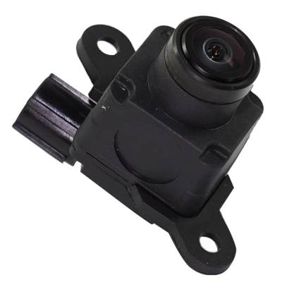 Rareelectrical - 120 Degrees Back Up Camera Compatible With Dodge Durango All Submodels 2016-2020 By 68367610Ab - Image 2