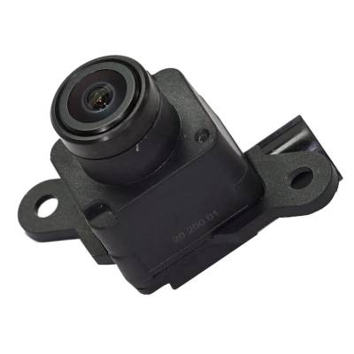 Rareelectrical - 120 Degrees Back Up Camera Compatible With Dodge Durango All Submodels 2016-2020 68367610Ab - Image 4