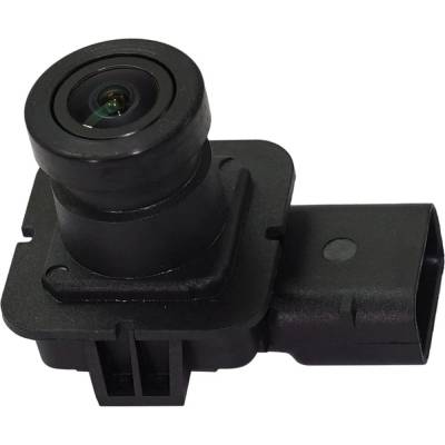 Rareelectrical - 120 Degrees Back Up Camera Compatible With Ford Edge All Submodels 2011-2012 Fo1960104 Bt4z19g490b - Image 3