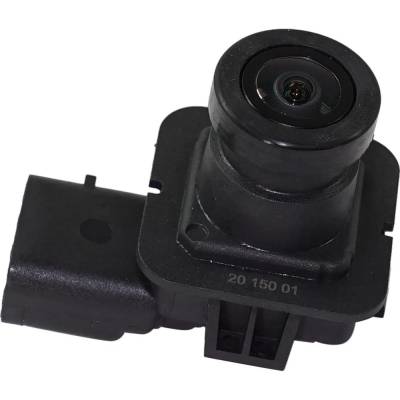 Rareelectrical - 120 Degrees Back Up Camera Compatible With Ford Edge All Submodels 2011-2012 Fo1960104 Bt4z19g490b - Image 4