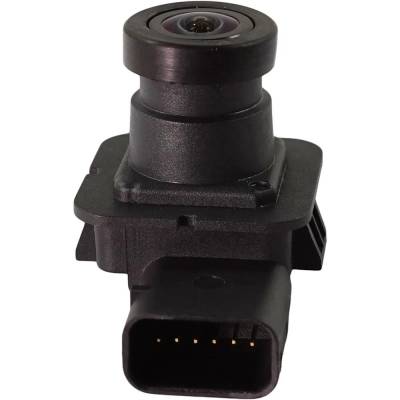 Rareelectrical - 120 Degrees Back Up Camera Compatible With Ford Fiesta All Submodels 2014-2017 Fo1960135 D2bz19g490d - Image 6