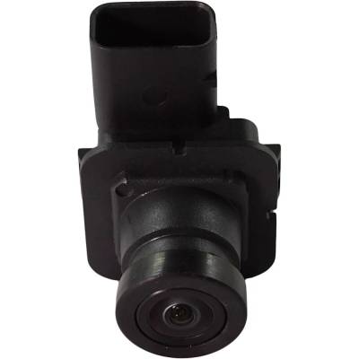120 Degrees Back Up Camera Compatible With Ford Fiesta All Submodels 2014-2017 By Fo1960135