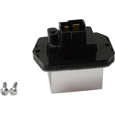 Rareelectrical - New Auto Temp Control Blower Motor Resistor Compatible With Ford Lincoln Mkt Livery 4 Cyl 2.0L Edge - Image 6