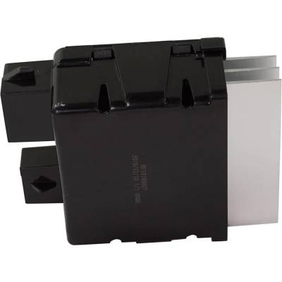 Rareelectrical - New 5-Prong Blade Blower Motor Resistor Compatible With Ford Lincoln Mercury F-250 Base 8 Cyl 4.6L - Image 6