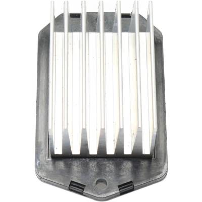 New 4-Blade Male Blower Motor Resistor Compatible With Acura Honda Accord Ex 4 Cyl 2.4L Crosstour Ex