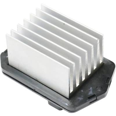 Rareelectrical - New 4-Blade Male Blower Motor Resistor Compatible With Acura Honda Accord Ex 4 Cyl 2.4L Crosstour Ex - Image 3