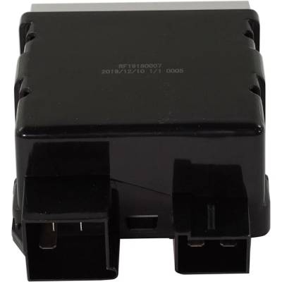 Rareelectrical - New 5-Prong Blade Blower Motor Resistor Compatible With Ford Lincoln Mercury F-250 Lariat 8 Cyl 5.4L - Image 5