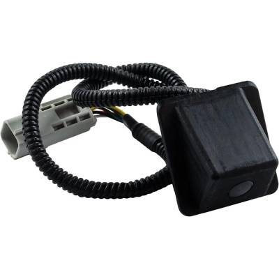 Rareelectrical - 120 Degrees Back Up Camera Compatible With Chevrolet Traverse All Submodels 2013-2017 Gm1960127 - Image 3