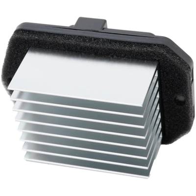 New 4-Blade Male Blower Motor Resistor Compatible With Acura Honda Accord Dx 4 Cyl 2.4L Civic Si 4