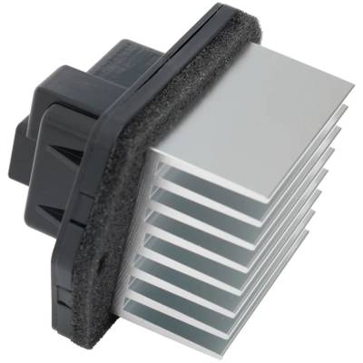 Rareelectrical - New 4-Blade Male Blower Motor Resistor Compatible With Acura Honda Accord Dx 4 Cyl 2.4L Civic Si 4 - Image 3