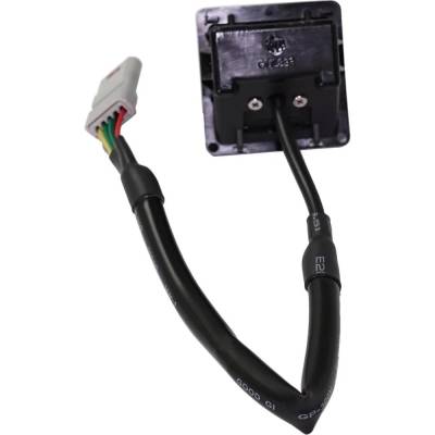 Rareelectrical - 150 Degrees Back Up Camera Compatible With Chevrolet Volt All Submodels 2016-2017 By Gm1960151 - Image 4