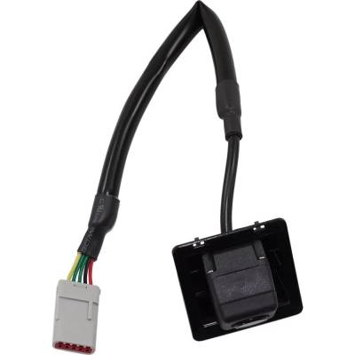 Rareelectrical - 150 Degrees Back Up Camera Compatible With Chevrolet Volt All Submodels 2016-2017 Gm1960151 23320691 - Image 5