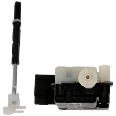 Rareelectrical - New Electric Fuel Door Actuator Compatible With Volkswagen Jetta Gls Golf All Submodels Touareg All - Image 4