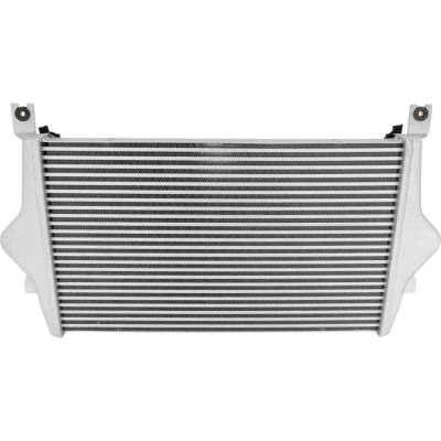 Rareelectrical - New Aluminum Intercooler Compatible With Ford F-350 Super Duty King Ranch 8 Cyl 7.3L Excursion Eddie - Image 4