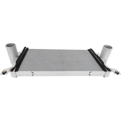 Rareelectrical - New Aluminum Intercooler Compatible With Ford F-550 Super Duty Lariat 8 Cyl 7.3L Excursion Eddie - Image 5