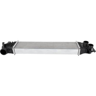 Rareelectrical - New Aluminum Intercooler Compatible With Ford Lincoln Continental Select 6 Cyl 2.7L Mkz Reserve Ii 6 - Image 5