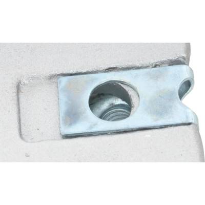 Rareelectrical - New Aluminum Intercooler Compatible With Chevrolet Gmc Sierra 3500 Slt 8 Cyl 6.6L Sierra 2500 Hd Sl - Image 8