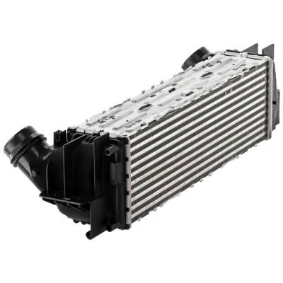 Rareelectrical - New Aluminum Intercooler Compatible With Bmw X4 M40i 6 Cyl 3.0L X4 Xdrive35i 6 Cyl 3.0L X3 Xdrive35i - Image 4