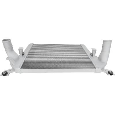 Rareelectrical - New Aluminum Intercooler Compatible With Dodge Ram Ram 3500 Slt 6 Cyl 6.7L Ram 3500 Sxt 6 Cyl 6.7L - Image 5
