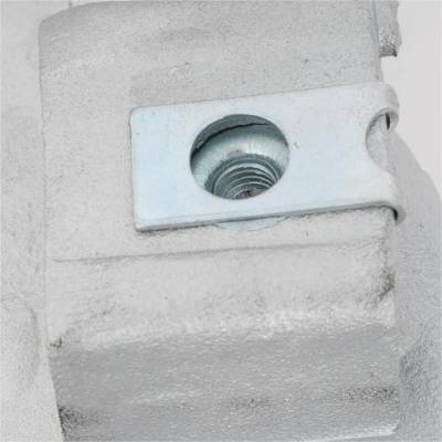 Rareelectrical - New Aluminum Intercooler Compatible With Chevrolet Gmc Silverado 3500 Ls 8 Cyl 6.6L Sierra 3500 Base - Image 8