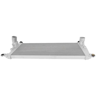 Rareelectrical - New Aluminum Intercooler Compatible With Chevrolet Gmc Sierra 2500 Hd Base 8 Cyl 6.6L Sierra 3500 Sl - Image 6