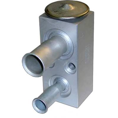 New A/C Expansion Valve Compatible With Plymouth Breeze Base 4 Cyl 2.4L Breeze Expresso 4 Cyl 2.4L