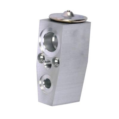 Rareelectrical - New A/C Expansion Valve Compatible With Buick Chevrolet Encore Preferred 4 Cyl 1.4L Sonic Ltz 4 Cyl - Image 1