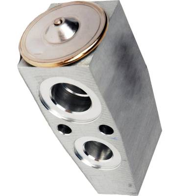 Rareelectrical - New A/C Expansion Valve Compatible With Buick Chevrolet Encore Premium 4 Cyl 1.4L Encore Base 4 Cyl - Image 2