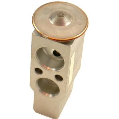 New A/C Expansion Valve Compatible With Jaguar Land Rover Lr4 V8 8 Cyl 5.0L F-Type S 6 Cyl 3.0L