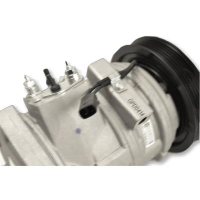 Rareelectrical - New 6-Groove Pulley A/C Compressor Compatible With Acura Honda Odyssey Ex-L 6 Cyl 3.5L Pilot Ex 6 - Image 7
