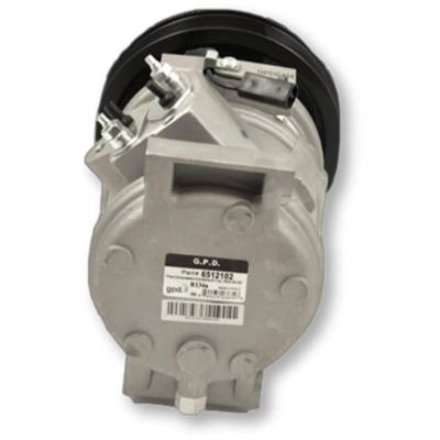 Rareelectrical - New 6-Groove Pulley A/C Compressor Compatible With Acura Honda Odyssey Touring 6 Cyl 3.5L Ridgeline - Image 5