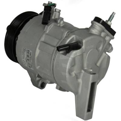 Rareelectrical - New 6-Groove Pulley A/C Compressor Compatible With Buick Chevrolet Gmc Traverse Lt 6 Cyl 3.6L - Image 3
