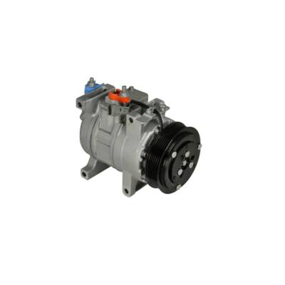 Rareelectrical - New 6-Groove A/C Compressor Compatible With Chrysler Dodge 300 Touring L 6 Cyl 3.6L 300 C 6 Cyl 3.6L - Image 3