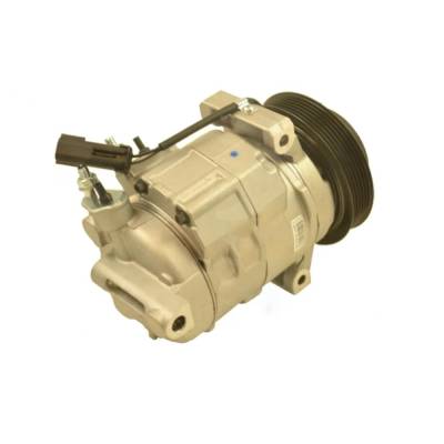 Rareelectrical - New 6-Groove Pulley A/C Compressor Compatible With Chrysler Dodge Jeep Grand Cherokee Summit 8 Cyl - Image 3