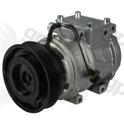 Rareelectrical - New 6-Groove A/C Compressor Compatible With Kia Rondo Lx 4 Cyl 2.4L Rondo Ex Premium 4 Cyl 2.4L - Image 3