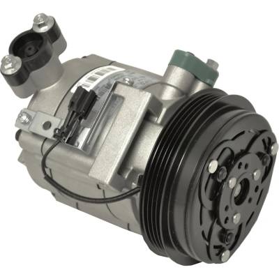 Rareelectrical - New 4-Groove A/C Compressor Compatible With Subaru Legacy L 4 Cyl 2.5L Forester X 4 Cyl 2.5L Legacy - Image 2